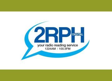 Sarah Interviewed on 2RPH Radio