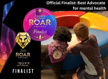 Canine Comprehension are ROAR Awards Finalists