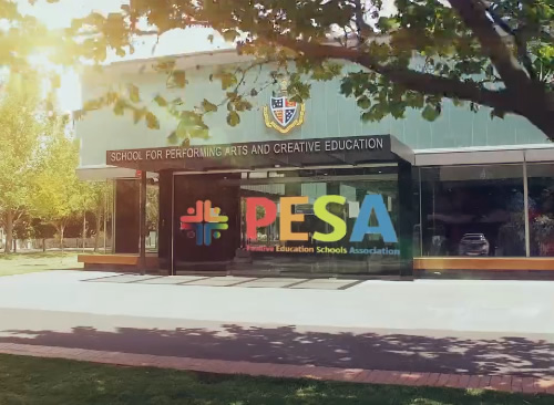 Have you heard of the National Positive Education Schools Association (PESA) conference?