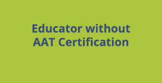 Educator without AAT Certification